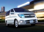 Nissan Elgrand Highway Star 2002 года